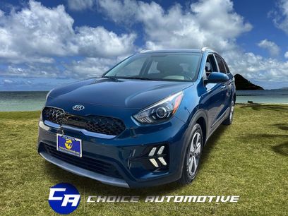 Used 2021 Kia Niro LX