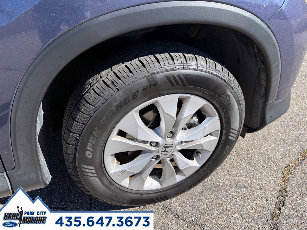 Used 2013 Honda CR-V EX image 9