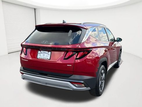 Used 2025 Hyundai Tucson SEL AWD/4WD image 6
