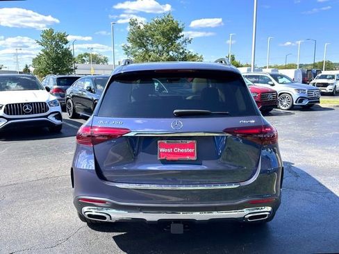 Certified 2026 Mercedes-Benz GLE 350 GLE 350 image 10
