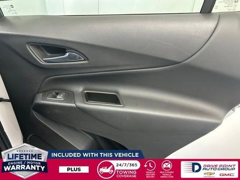 Used 2020 Chevrolet Equinox LT FWD image 28