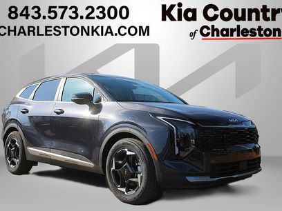 New 2026 Kia Sportage EX