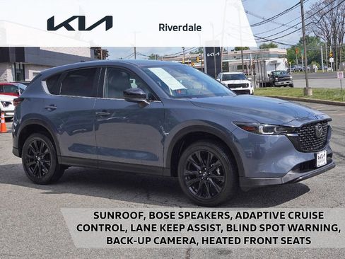 Used 2023 MAZDA CX-5 Carbon Edition AWD/4WD image 1