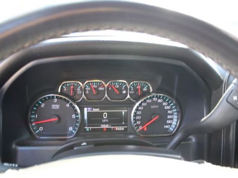 Used 2015 Chevrolet Silverado 1500 LTZ w/ LTZ Plus Package RWD image 25