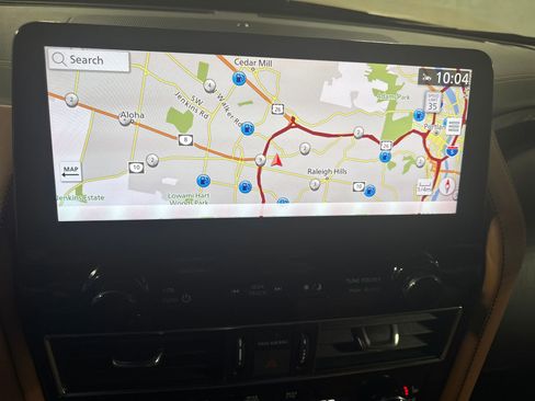 Used 2023 INFINITI QX80 Sensory w/ Cargo Package image 17