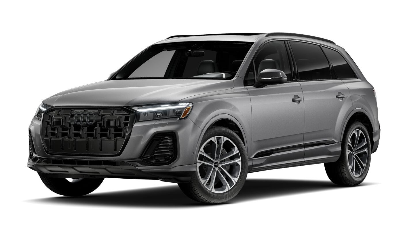 New 2026 Audi Q7 2.0T Premium Plus AWD/4WD image 1