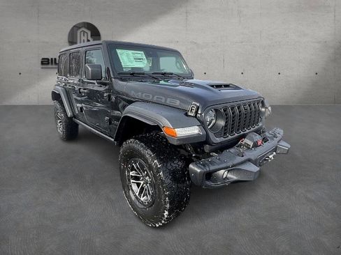 New 2026 Jeep Wrangler Unlimited Rubicon 392 image 4
