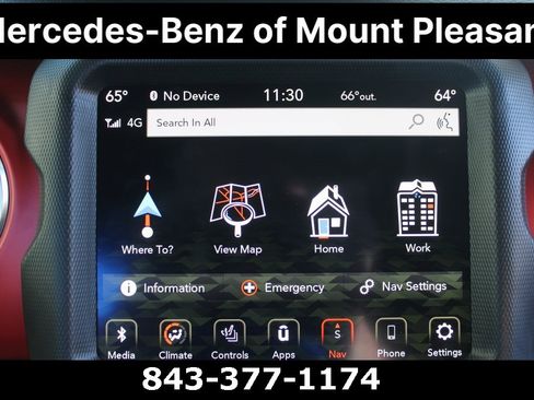 Used 2023 Jeep Wrangler Unlimited Rubicon w/ Cold Weather Group image 42