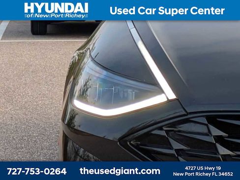 Certified 2021 Hyundai Sonata SEL Plus image 9