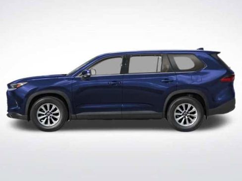 New 2026 Toyota Grand Highlander AWD Hybrid image 3