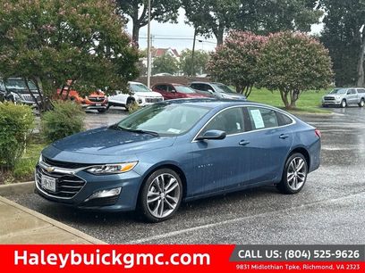 Used 2024 Chevrolet Malibu LT