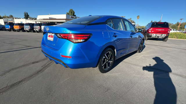 Used 2024 Nissan Sentra SV FWD image 4