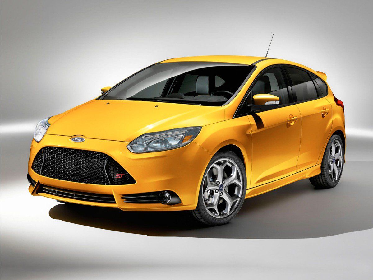 Used 2014 Ford Focus ST w/ Equipment Group 201A FWD image 1