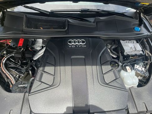 Used 2018 Audi Q7 3.0T Prestige AWD/4WD image 21