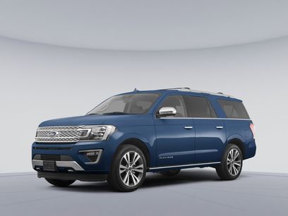 Used 2021 Ford Expedition Platinum