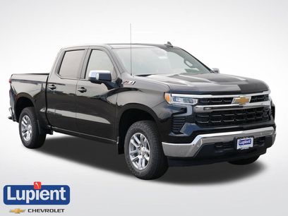 New 2026 Chevrolet Silverado 1500 LT