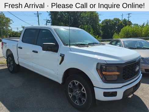 Used 2024 Ford F150 STX AWD/4WD image 1