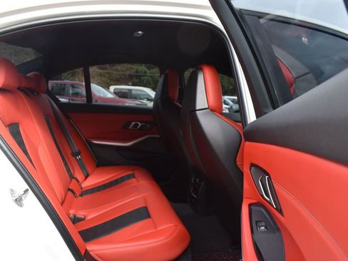 Used 2024 BMW M3 Competition w/ Executive Package image 11