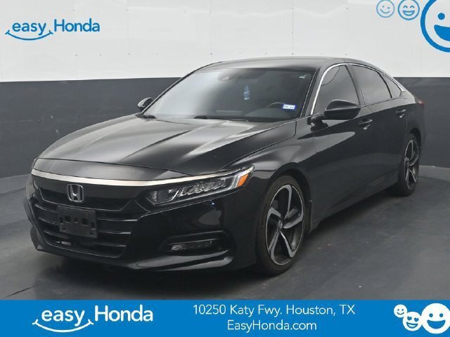 Used 2019 Honda Accord Sport image 1
