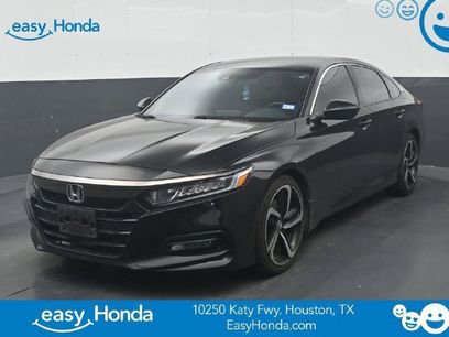 Used 2019 Honda Accord Sport