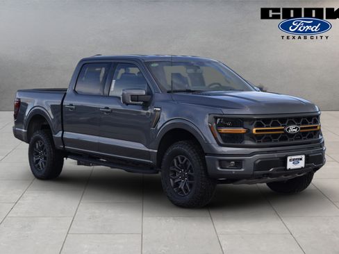 New 2026 Ford F150 Tremor w/ Equipment Group 402B AWD/4WD image 2