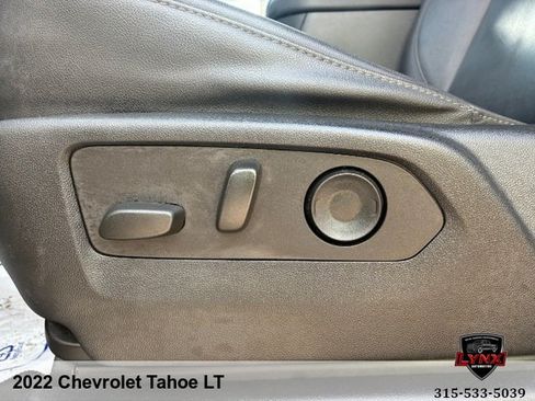 Used 2022 Chevrolet Tahoe LT w/ Luxury Package AWD/4WD image 10