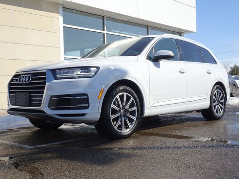 Used 2017 Audi Q7 3.0T Premium Plus image 1