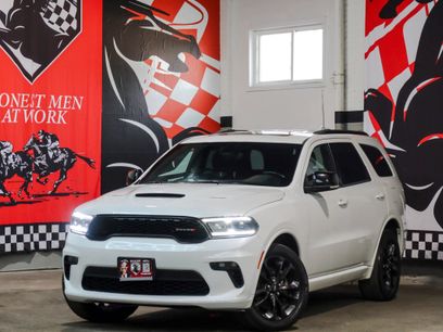 Used 2021 Dodge Durango GT