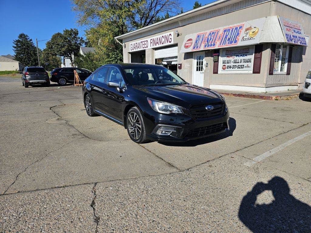 Used 2018 Subaru Legacy 2.5i Sport w/ Popular Package #2B AWD/4WD image 3