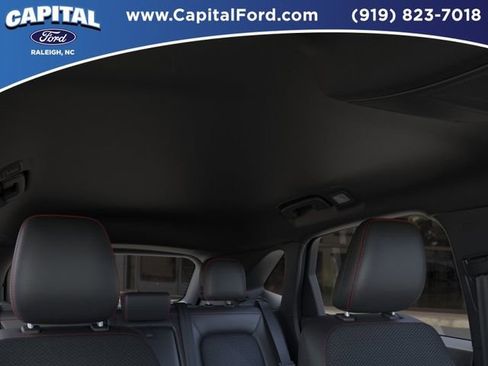 New 2025 Ford Escape ST-Line w/ Equipment Group 301A image 22