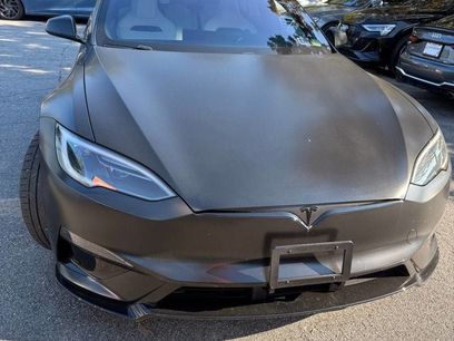 Used 2026 Tesla Model S Plaid