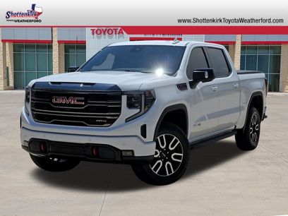 Used 2024 GMC Sierra 1500 AT4 w/ AT4 Premium Package