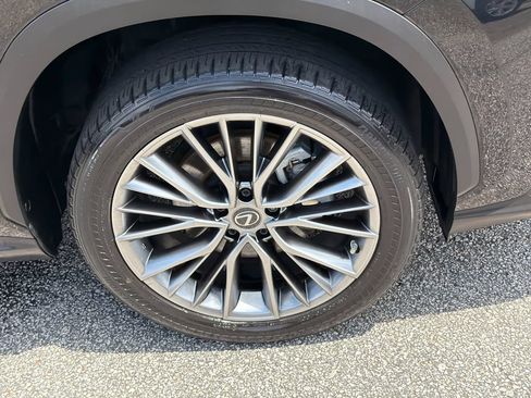 Used 2022 Lexus NX 350 AWD w/ Accessory Package 2 image 12