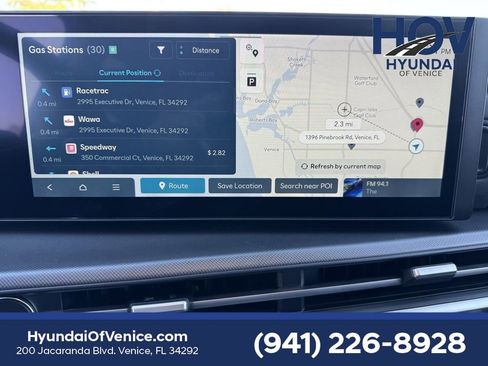 New 2025 Hyundai Santa Fe XRT image 21