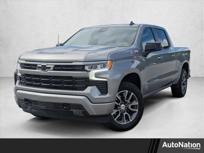 Used 2023 Chevrolet Silverado 1500 RST