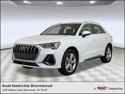 Certified 2024 Audi Q3 2.0T Premium Plus w/ Premium Plus Package