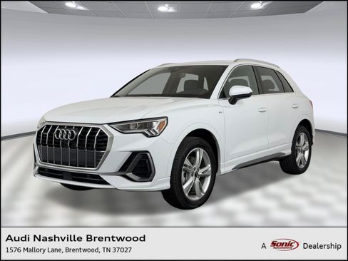 Certified 2024 Audi Q3 2.0T Premium Plus w/ Premium Plus Package AWD/4WD image 1