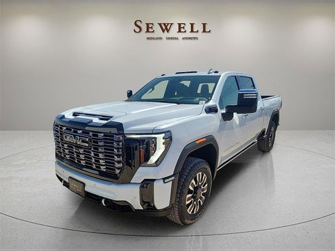 New 2026 GMC Sierra 2500 Denali Ultimate image 1