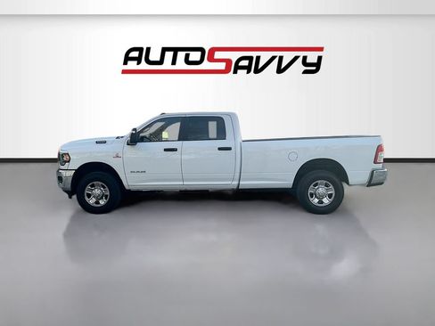 Used 2024 RAM 3500 Big Horn AWD/4WD image 4