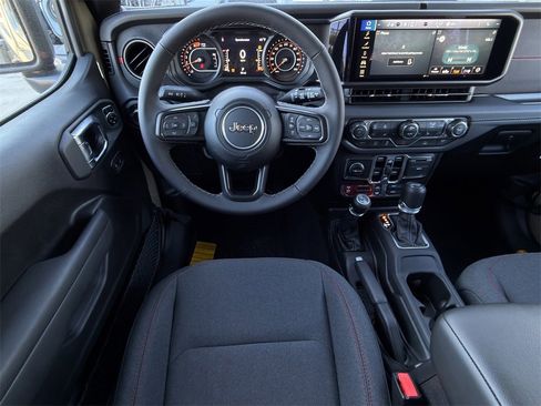 New 2025 Jeep Wrangler Rubicon image 11