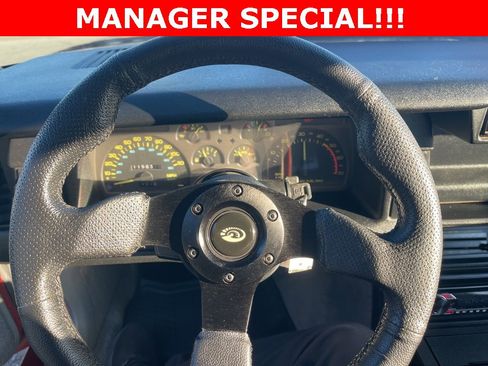 Used 1991 Chevrolet Camaro RS image 14