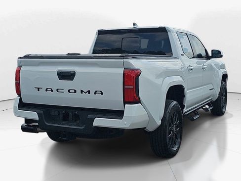 Used 2024 Toyota Tacoma SR5 w/ SR5 Upgrade Package RWD image 6