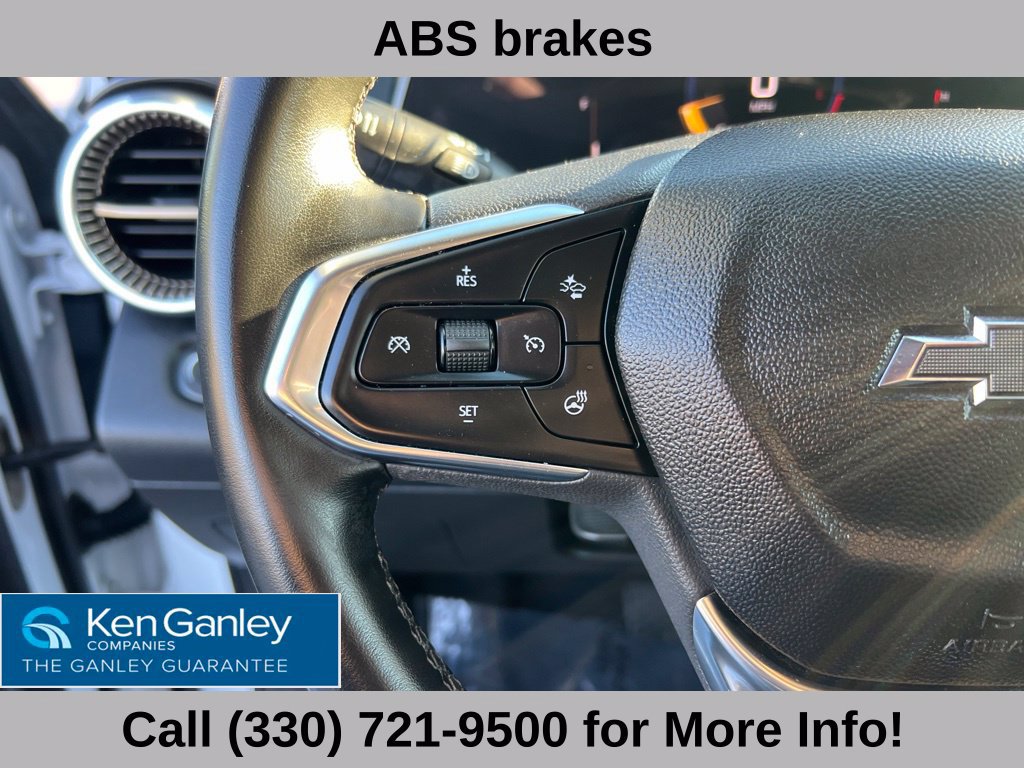 Used 2025 Chevrolet Trax ACTIV w/ Sunroof Package FWD image 28