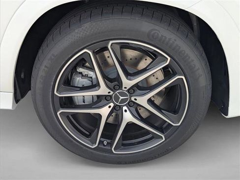 New 2026 Mercedes-Benz GLE 53 AMG 4MATIC image 9