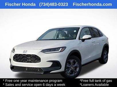 New 2026 Honda HR-V LX