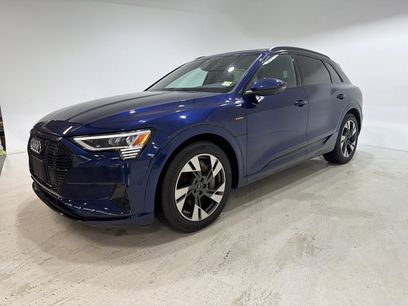 Used 2022 Audi e-tron Premium w/ Convenience Plus Package