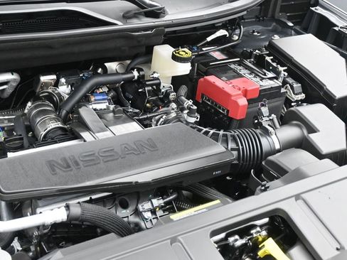 New 2026 Nissan Rogue SV w/ Cold Weather Package image 24