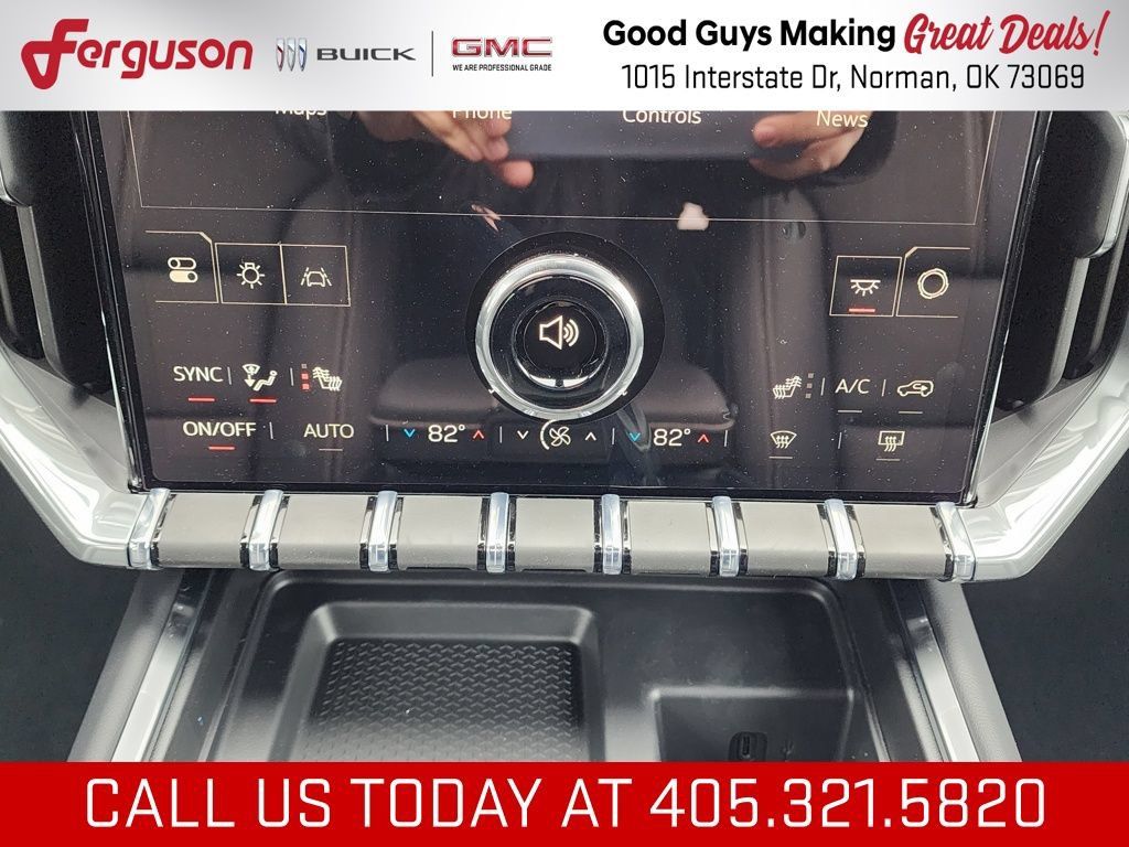 New 2026 GMC Acadia Elevation w/ Black Edition FWD image 30