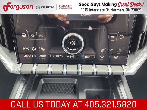 New 2026 GMC Acadia Elevation w/ Black Edition FWD image 30