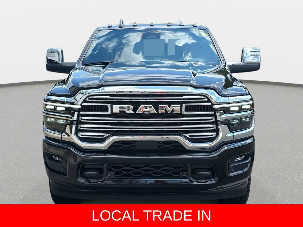 Certified 2026 RAM 3500 Laramie AWD/4WD image 2